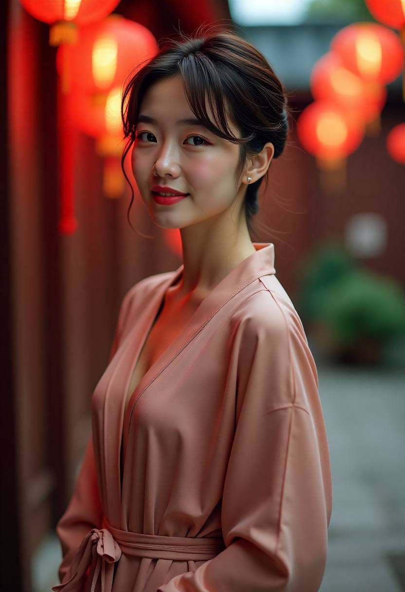 水乡清晨视频缩略图