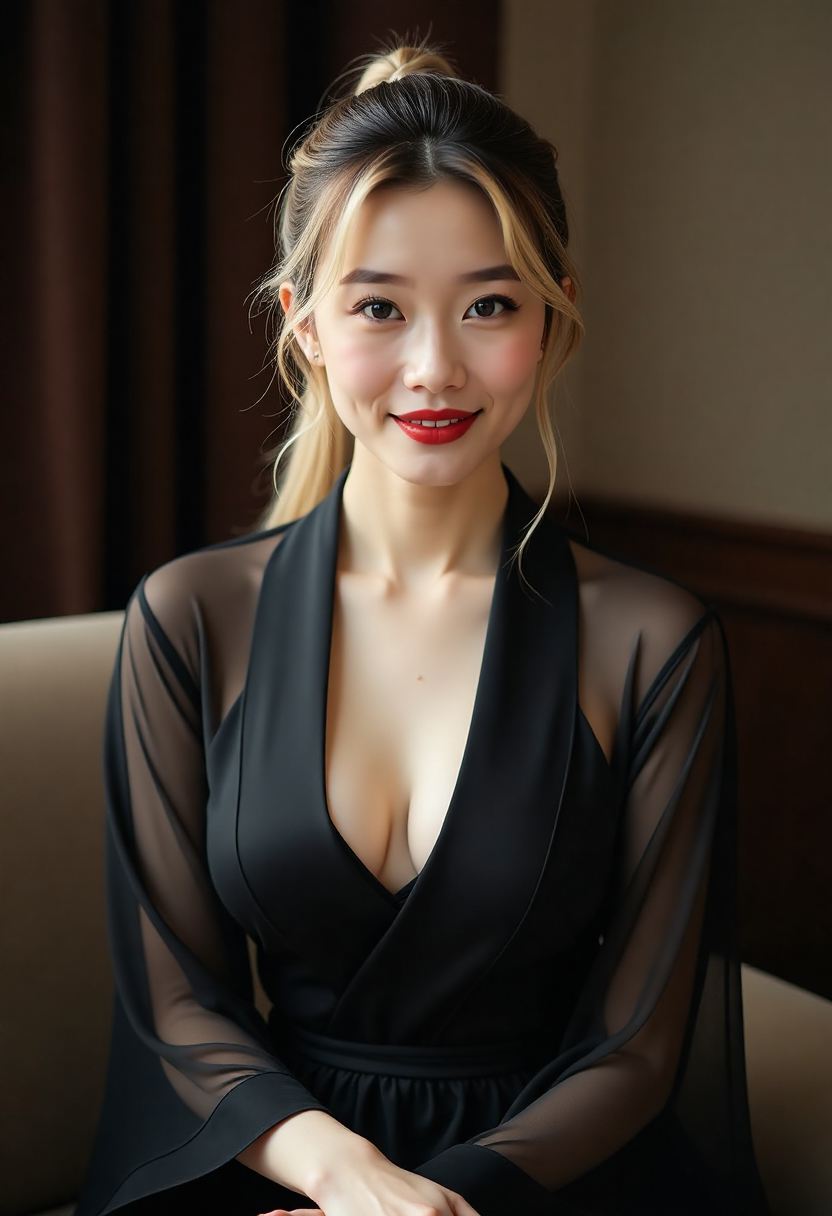 古镇夜景视频缩略图